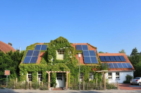 Ferienhaus Menschen, Meehr & wilder Wein